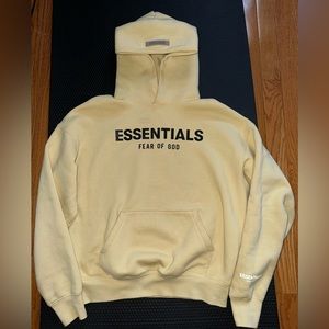 Kids Essentials Hoodie